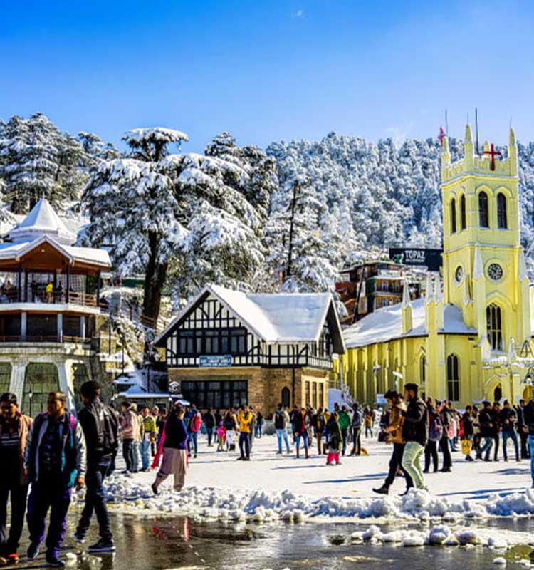  Amazing Trip Shimla