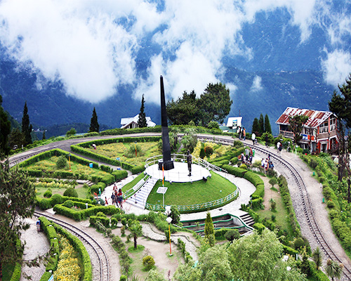 Mesmerizing Darjeeling Gangtok